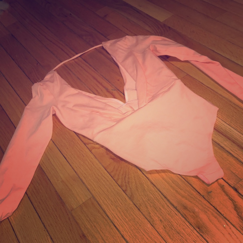American Apparel Leotard